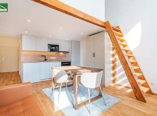 3-Zimmer-Wohnung mit Vollmöblierung und optimaler Öffi-Anbindung – All-inclusive – 6 Monate befristet!, 1149.01 €, Immobilien-Wohnungen in 1030 Landstraße