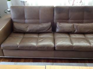 Verkaufe Leder Ecksofa der Italienischen Marke Cierre