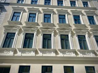 Erstbezug mit Terrasse, 398000 €, Immobilien-Wohnungen in 1050 Margareten
