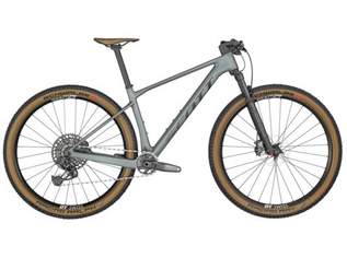 Scott Scale RC Team Issue - mineral-green-black Rahmengröße: M, 4799 €, Auto & Fahrrad-Fahrräder in 5412 Puch bei Hallein