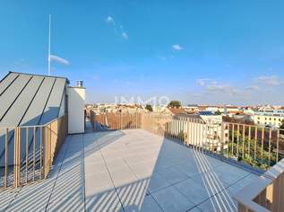 Terrassentraum; 2 Zimmerwohnung mit Dachterrasse in der Schillgasse, 1250 €, Immobilien-Wohnungen in 1210 Floridsdorf