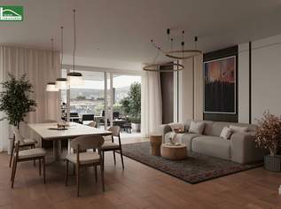 Urbanes Wohnen trifft stilvolle Architektur – Eigentumswohnungen in Graz! - JETZT ZUSCHLAGEN, 368469.32 €, Immobilien-Wohnungen in 8010 