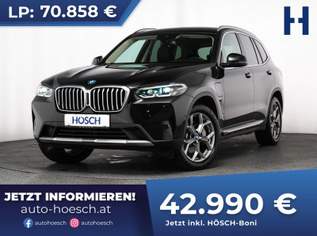 X3 xDrive30e TOP ANGEBOT GLEICH SICHERN, 44990 €, Auto & Fahrrad-Autos in 4061 Pasching