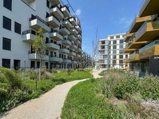 Familienwohnung mit Garten beim Erholungsgebiet Wienerberg, 395000 €, Immobilien-Wohnungen in 1100 Favoriten