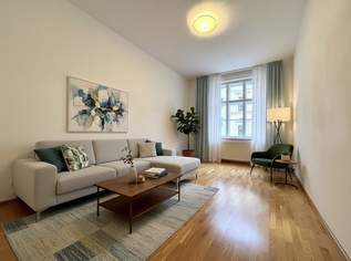 1030! Hübsches, frisch saniertes 2-Zimmer Eigentum Nähe U3/Kardinal Naglplatz!, 299000 €, Immobilien-Wohnungen in 1030 Landstraße