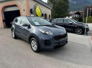 Sportage Attract 2WD, 13900 €, Auto & Fahrrad-Autos in 6233 Gemeinde Kramsach