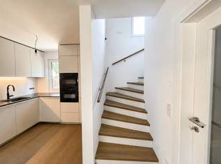 Moderne Doppelhaushälfte mit Terrasse + Eigengarten + Stellplatz, 785000 €, Immobilien-Häuser in 1220 Donaustadt