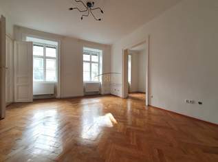 Ruhig gelegene Altbau-Wohnung ca. 48m² mit 2 Zimmern - Nähe U3 Volkstheater, 365000 €, Immobilien-Wohnungen in 1070 Neubau