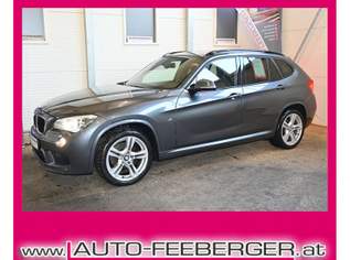 X1 xDrive18d M-Paket,Navi,Tempomat,AHK abnehmbar, 8490 €, Auto & Fahrrad-Autos in 8753 Fohnsdorf