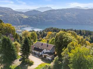 Investment mit Perspektive - Apartmenthaus nahe Millstätter See | 7 Apartments + Privatwohnung | laufender Betrieb, 1650000 €, Immobilien-Häuser in 9872 Millstatt am See