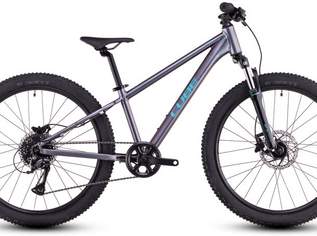 Cube Acid 240 Disc - galactic-cyan Rahmengröße: 24", 499 €, Auto & Fahrrad-Fahrräder in Österreich