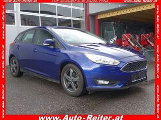 Focus 1,0 EcoBoost Trend *SITZHEIZUNG, KLIMAAUTOMATIK*, 8990 €, Auto & Fahrrad-Autos in 8753 Fohnsdorf