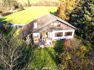 Haus in Altlengbach im Grünen mit großem Grund, 395000 €, Immobilien-Häuser in 3033 Altlengbach
