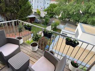 Anlageobjekt: Toller Grundriss, tolle Lage- Innenhofbalkon!, 350000 €, Immobilien-Wohnungen in 1220 Donaustadt