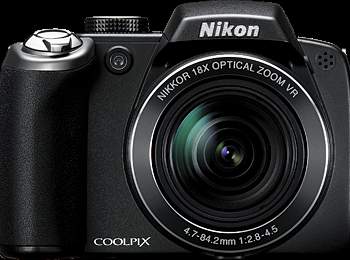 Digitalkamera Nikon CP P80