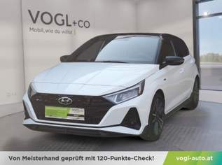 i20 1,0 T-GDI N-Line, 16980 €, Auto & Fahrrad-Autos in 8712 Niklasdorf