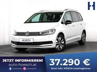 Touran 2.0 TDI Comfortline 7-SITZE AHK IQ.LED ASSISTENZ+++, 38790 €, Auto & Fahrrad-Autos in 4061 Pasching