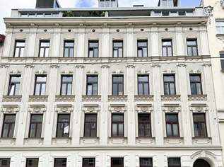 Geräumige 3-Zimmer-Wohnung in gepflegtem Altbau mit viel Potenzial, 339000 €, Immobilien-Wohnungen in 1100 Favoriten