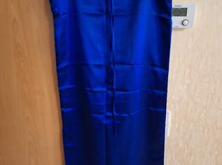 Damenkleid, lang, Seide, blau, Groesse L, neu., 10 €, Kleidung & Schmuck-Damenkleidung in 1220 Donaustadt