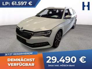 Superb Combi Style TDI 19" STHZG MATRIX ASSISTENZ -52%, 31490 €, Auto & Fahrrad-Autos in 4061 Pasching Superb Combi Style TDI 19" STHZG MATRIX ASSISTENZ -52%, 31490 €, Auto & Fahrrad-Autos in 4061 Pasching