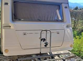 Bürstner Ventana , 6000 €, Auto & Fahrrad-Wohnwagen & Anhänger in 9500 Villach