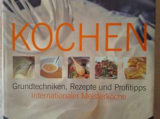 Kochen: Grundtechniken, Rezepte und Profitipps internationaler Meisterköche, 10 €, Marktplatz-Bücher & Bildbände in 2000 Gemeinde Stockerau