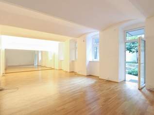hochwertiges Studio mit vielseitigen Nutzungsmöglichkeiten – ideal als Büro oder für Yoga oder Tanzstudio, 2658.34 €, Immobilien-Gewerbeobjekte in 1070 Neubau