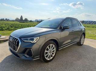 Q3 40 TFSI quattro S-line S-tronic *Toller Zustand*, 25990 €, Auto & Fahrrad-Autos in 8041 Liebenau