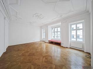 Stilalbauwohnung mit ca. 53m² Wohnsalon | 4 Zimmer & optionaler Garagenplatz | unbefristet & mit Einbauküche, 2170.01 €, Immobilien-Wohnungen in 1070 Neubau