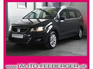 Alhambra Executive 2,0 TDI BI-Xenon,Navi,ACC- Tempomat,R..., 21490 €, Auto & Fahrrad-Autos in 8753 Fohnsdorf
