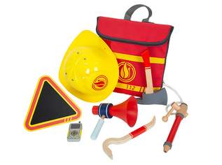 Feuerwehrrucksack, 36 €, Kleidung & Schmuck-Taschen & Koffer in Österreich