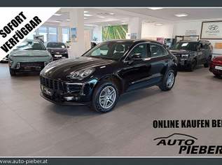 Macan S Diesel 3,0 DSG *Navi*Xenon*RFK*Leder*, 34985 €, Auto & Fahrrad-Autos in 8280 Fürstenfeld