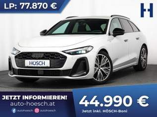 A5 Avant TDI 2xS-LINE BLACK TECH PLUS MATRIX 360°, 46990 €, Auto & Fahrrad-Autos in 2512 Katastralgemeinde Tribuswinkel A5 Avant TDI 2xS-LINE BLACK TECH PLUS MATRIX 360°, 46990 €, Auto & Fahrrad-Autos in 2512 Katastralgemeinde Tribuswinkel