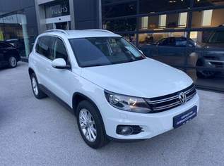 Tiguan Track & Style TDi 4Motion DSG, 19999 €, Auto & Fahrrad-Autos in 6305 Gemeinde Itter