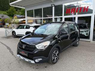 Lodgy Blue dCi 115 Celebration, 13900 €, Auto & Fahrrad-Autos in 8940 Liezen