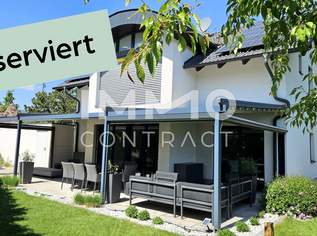 RESERVIERT! Fast energieautark wohnen: Modernes Einfamilienhaus mit top Ausstattung, 3 Bäder, 850000 €, Immobilien-Häuser in 2353 Gemeinde Guntramsdorf RESERVIERT! Fast energieautark wohnen: Modernes Einfamilienhaus mit top Ausstattung, 3 Bäder, 850000 €, Immobilien-Häuser in 2353 Gemeinde Guntramsdorf