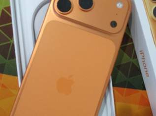 Apple iPhone 17 Pro Max 256GB, 300 €, Marktplatz-Computer, Handys & Software in 3011 Troppberg