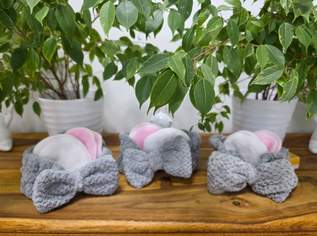 Beauty-Set: 12x Garnier SkinActive Eco Pads + 3x Parsa Beauty Haarband mit Schleife, 35 €, Marktplatz-Beauty, Gesundheit & Wellness in 1020 Leopoldstadt