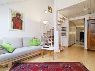 4-ZIMMER-DACHGESCHOSSMAISONETTE IN DER RUCKERGASSE, 580000 €, Immobilien-Wohnungen in 1120 Meidling
