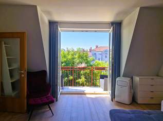 SÜDBALKON - RUHELAGE - EIGENNUTZUNG ODER MÖBLIERTE VERMIETUNG, 0 €, Immobilien-Wohnungen in Niederösterreich