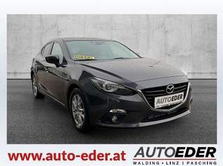 Mazda3 Sport CD150 Attraction, 9880 €, Auto & Fahrrad-Autos in 4111 Walding