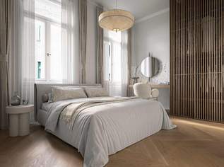 Entdecken Sie den Wiener Charme! 2- Zimmerwohnung mit Garten, 509000 €, Immobilien-Wohnungen in 1090 Alsergrund