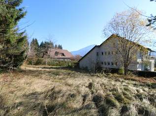 Grundstück Nähe Pressegger See, ca. 400m, 120000 €, Immobilien-Grund und Boden in 9620 Presseggersee