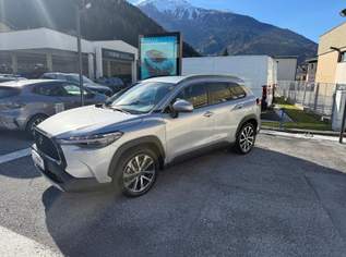 Corolla Cross 2,0 Hybrid Active Drive 2WD, 28490 €, Auto & Fahrrad-Autos in 6511 Gemeinde Zams