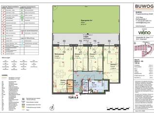 viéno - Gartentraum: Gemütliche 4-Zi-Wohnung in ERSTBEZUG ab 11/2026, provisionsfrei vom Bauträger, 2306.91 €, Immobilien-Wohnungen in 2331 Vösendorf viéno - Gartentraum: Gemütliche 4-Zi-Wohnung in ERSTBEZUG ab 11/2026, provisionsfrei vom Bauträger, 2306.91 €, Immobilien-Wohnungen in 2331 Vösendorf