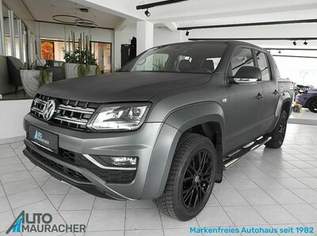 Amarok Aventura V6 4Motion*ROLLO*STHZG*SPERRE*