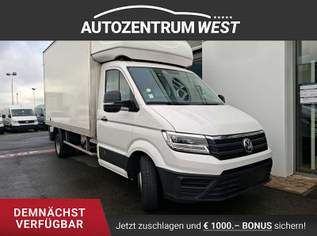 Crafter 35 Koffer LR 2,0 TDI Aut...netto 33.333..., 40987 €, Auto & Fahrrad-Autos in 6410 Marktgemeinde Telfs