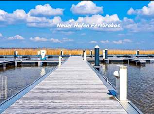 Ferienhausanlage am Neusiedlersee/ Einzigartige Lage/Grenze Österr., 559000 €, Immobilien-Häuser in Ungarn