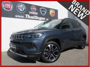 Compass 1.5 Multiair Limited T4 FWD DCT7 e-Hybrid, 29980 €, Auto & Fahrrad-Autos in 4800 Attnang-Puchheim Compass 1.5 Multiair Limited T4 FWD DCT7 e-Hybrid, 29980 €, Auto & Fahrrad-Autos in 4800 Attnang-Puchheim
