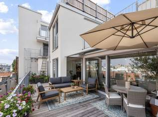 SUMMIT7 - LIVING AT THE PEAK, 2200000 €, Immobilien-Wohnungen in 1070 Neubau